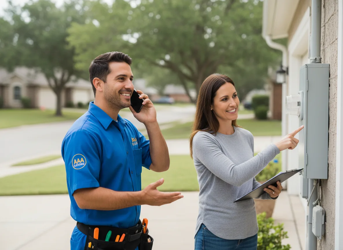 Electrical Repair Hamer, SC FAQs