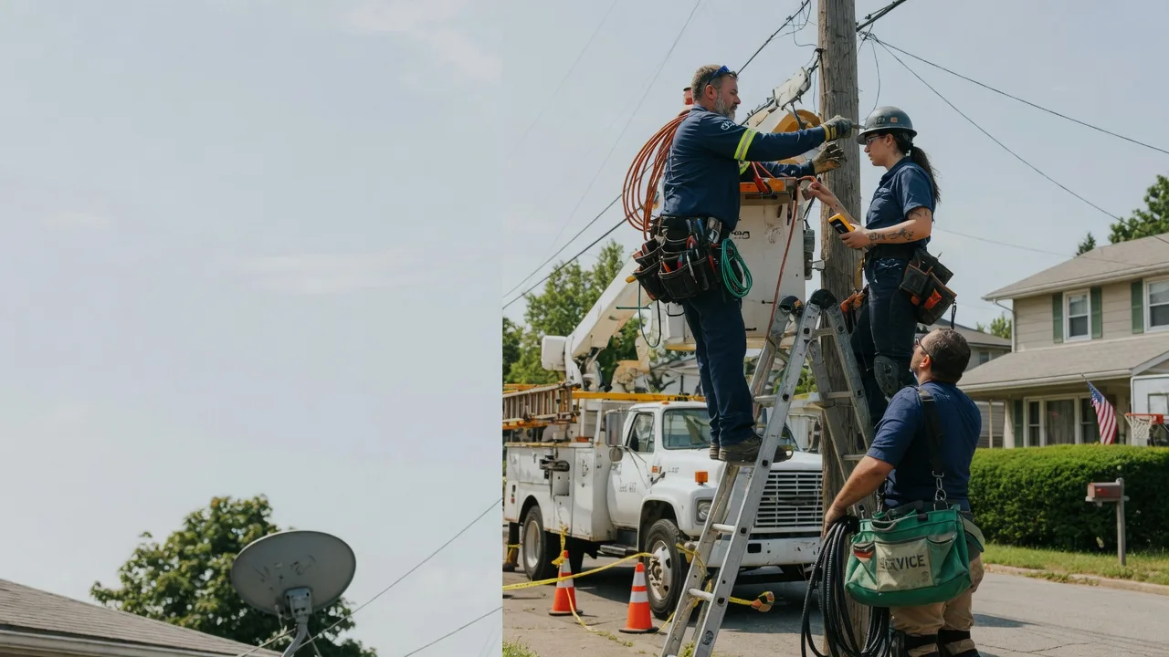 Electrical Repair in Hamer, SC near me